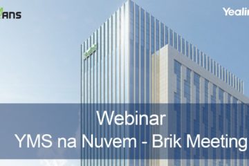 Webinar YMS na Nuvem Brik Meeting